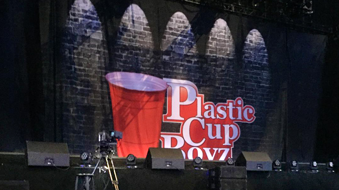 Plastic Cup Boys 2